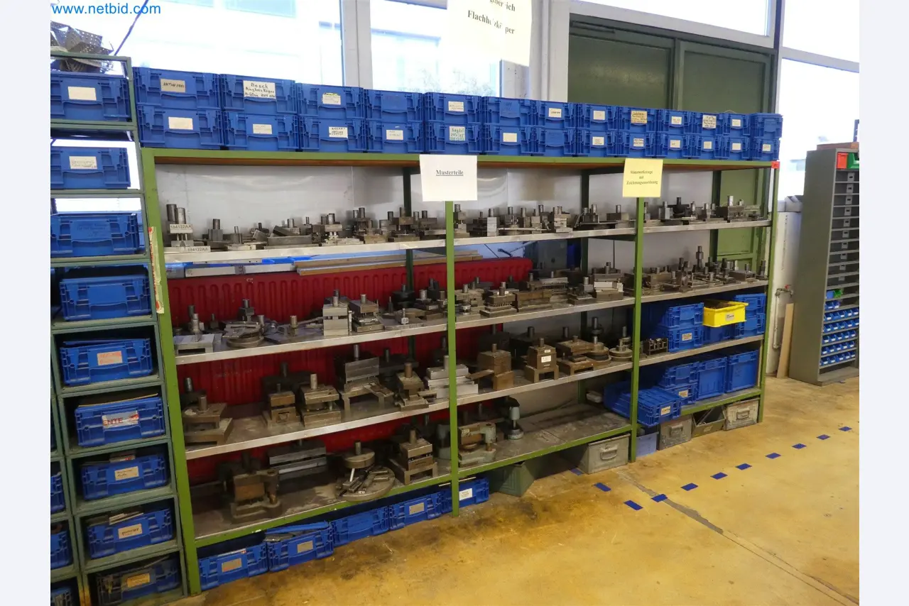 Injection molding machines, CNC machines & assembly lines for heating elements and automotive components-2