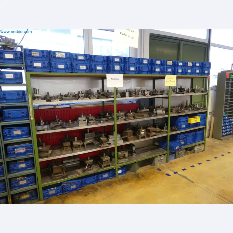 Injection molding machines, CNC machines & assembly lines for heating elements and automotive components-2