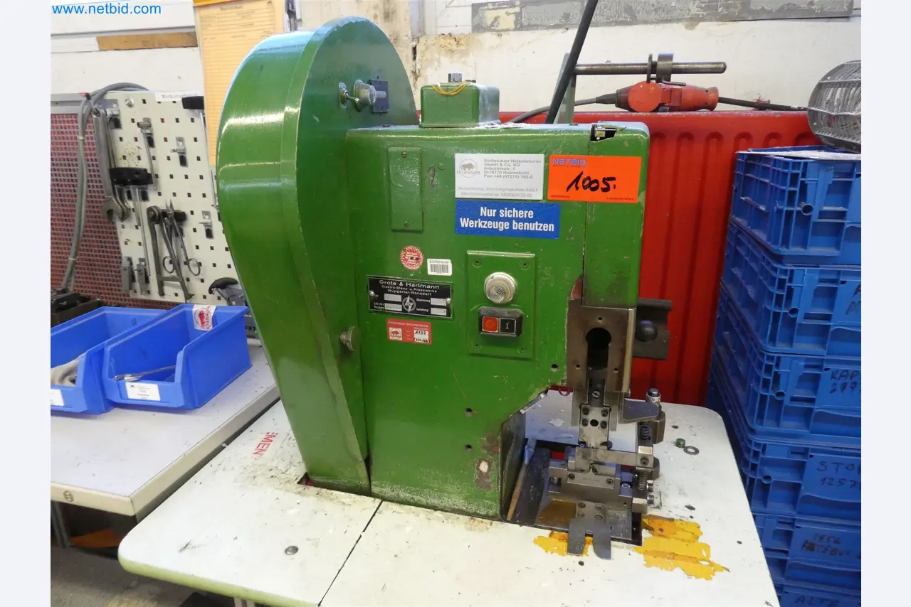 Injection molding machines, CNC machines & assembly lines for heating elements and automotive components-1