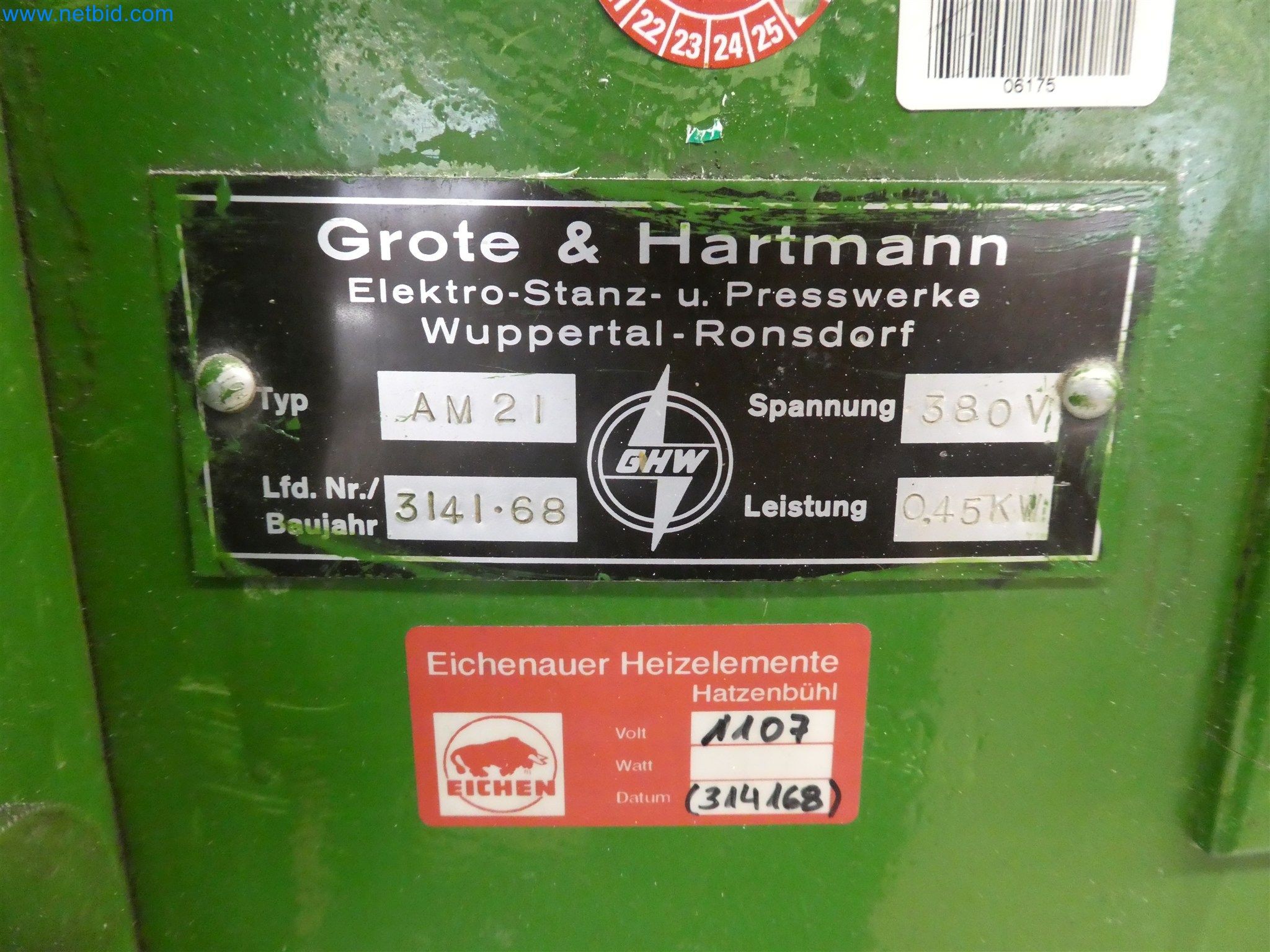 Injection molding machines, CNC machines & assembly lines for heating elements and automotive components-2