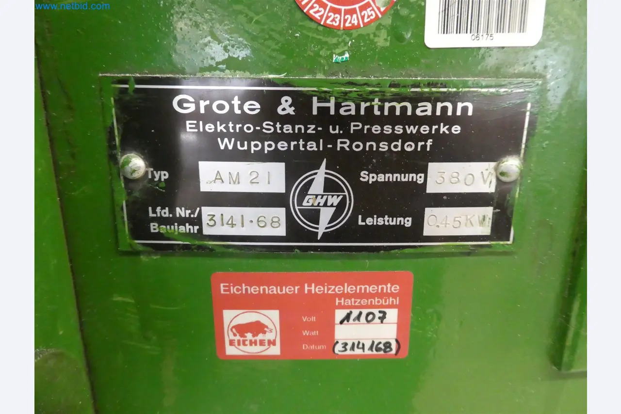 Injection molding machines, CNC machines & assembly lines for heating elements and automotive components-2