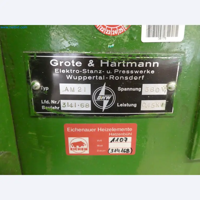 Injection molding machines, CNC machines & assembly lines for heating elements and automotive components-2