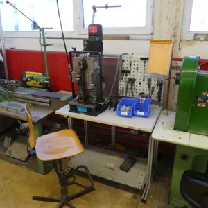 Poinçonneuse électrique Mecal