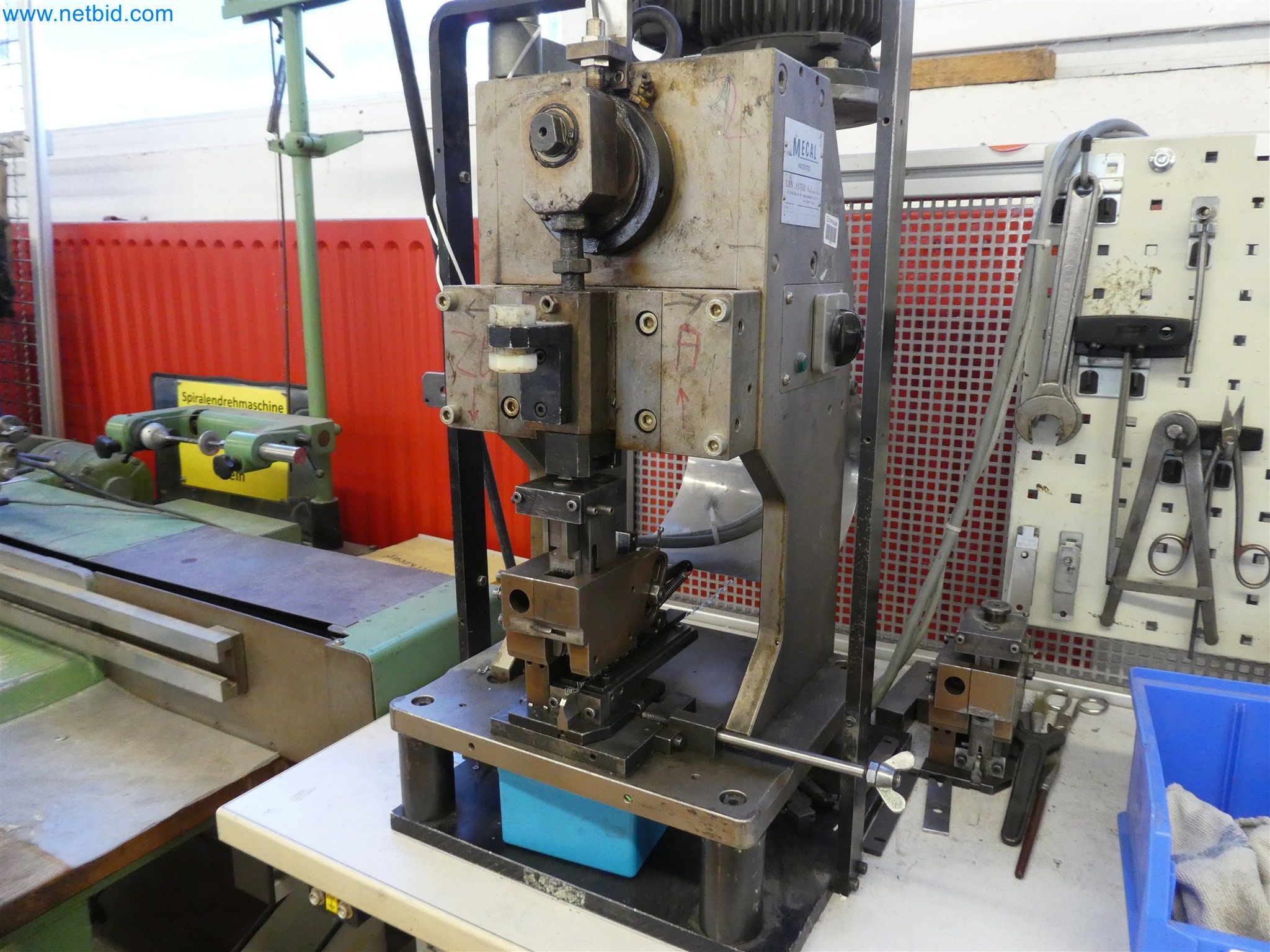 Injection molding machines, CNC machines & assembly lines for heating elements and automotive components-2