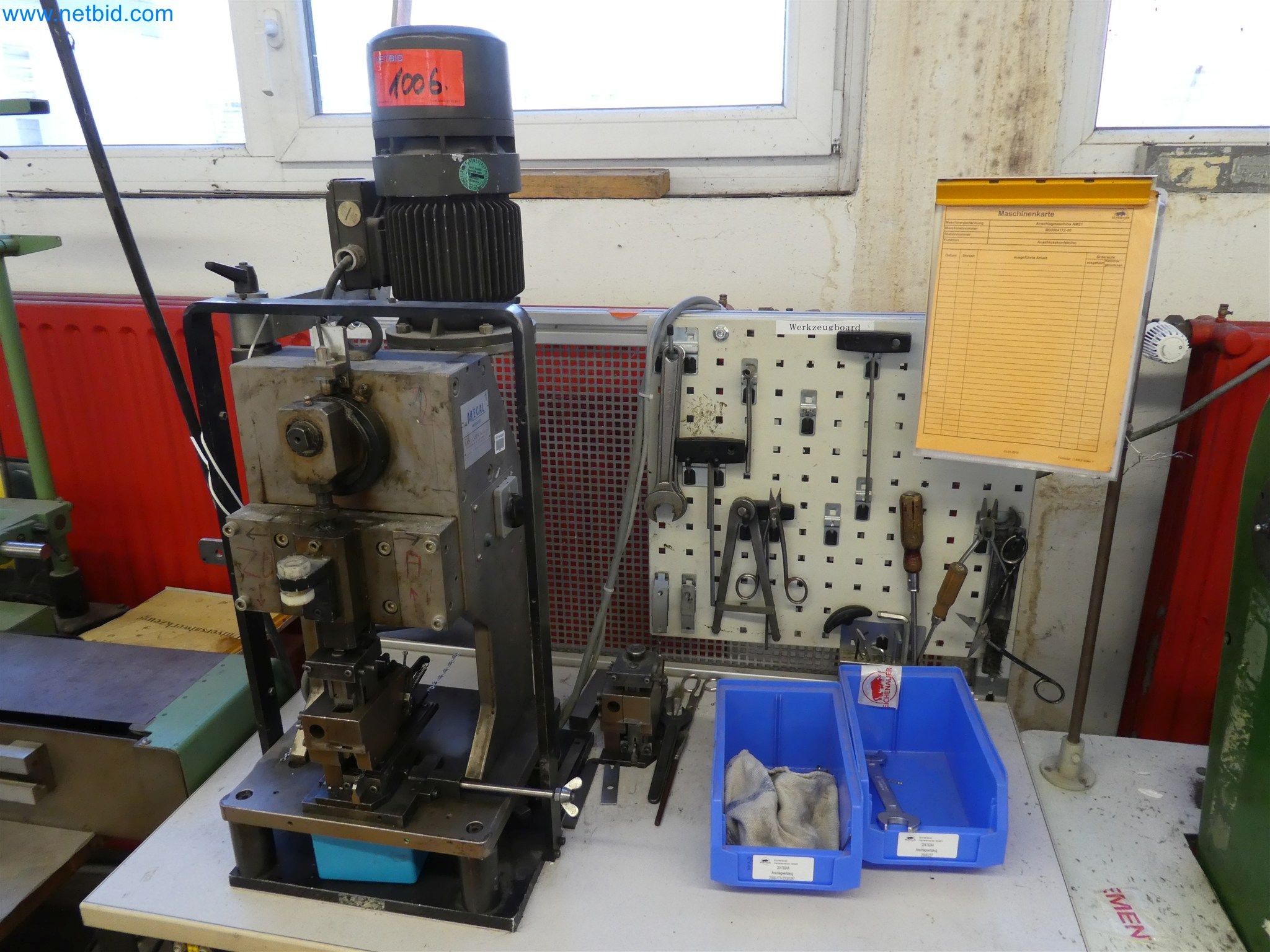 Injection molding machines, CNC machines & assembly lines for heating elements and automotive components-3