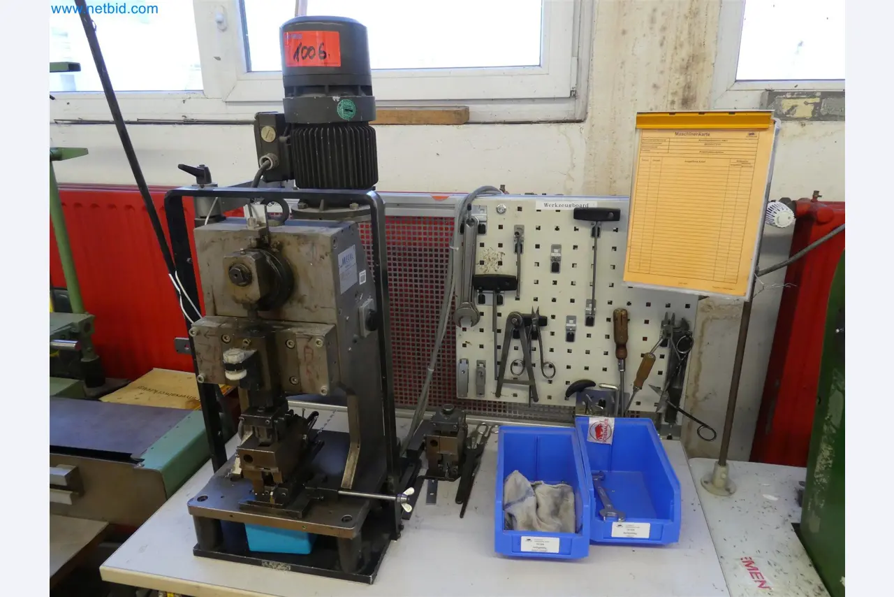 Injection molding machines, CNC machines & assembly lines for heating elements and automotive components-3