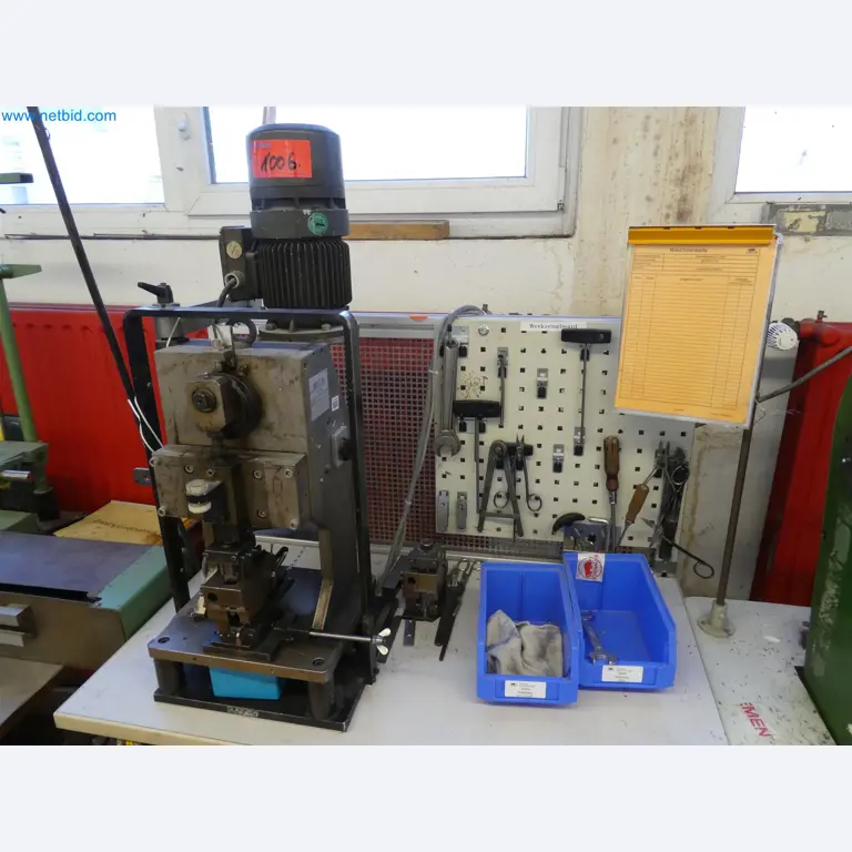 Injection molding machines, CNC machines & assembly lines for heating elements and automotive components-3