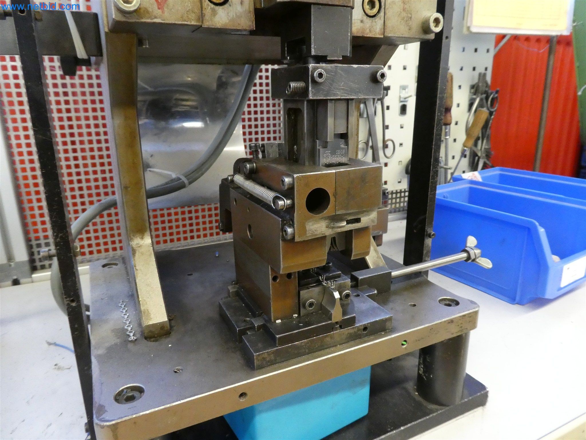 Injection molding machines, CNC machines & assembly lines for heating elements and automotive components-4