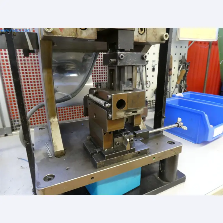 Injection molding machines, CNC machines & assembly lines for heating elements and automotive components-4