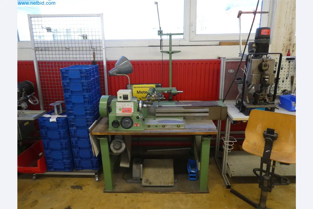 Injection molding machines, CNC machines & assembly lines for heating elements and automotive components-1