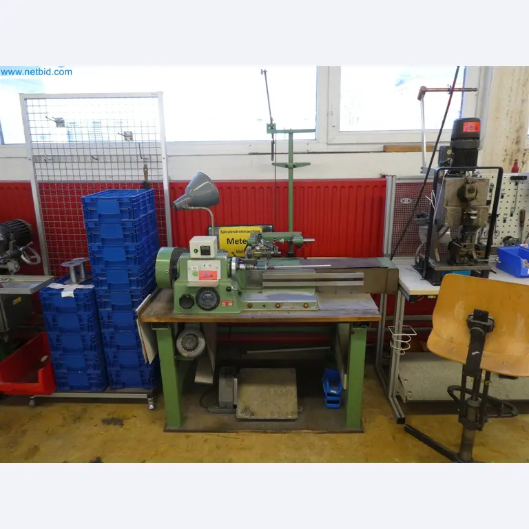 Injection molding machines, CNC machines & assembly lines for heating elements and automotive components-1