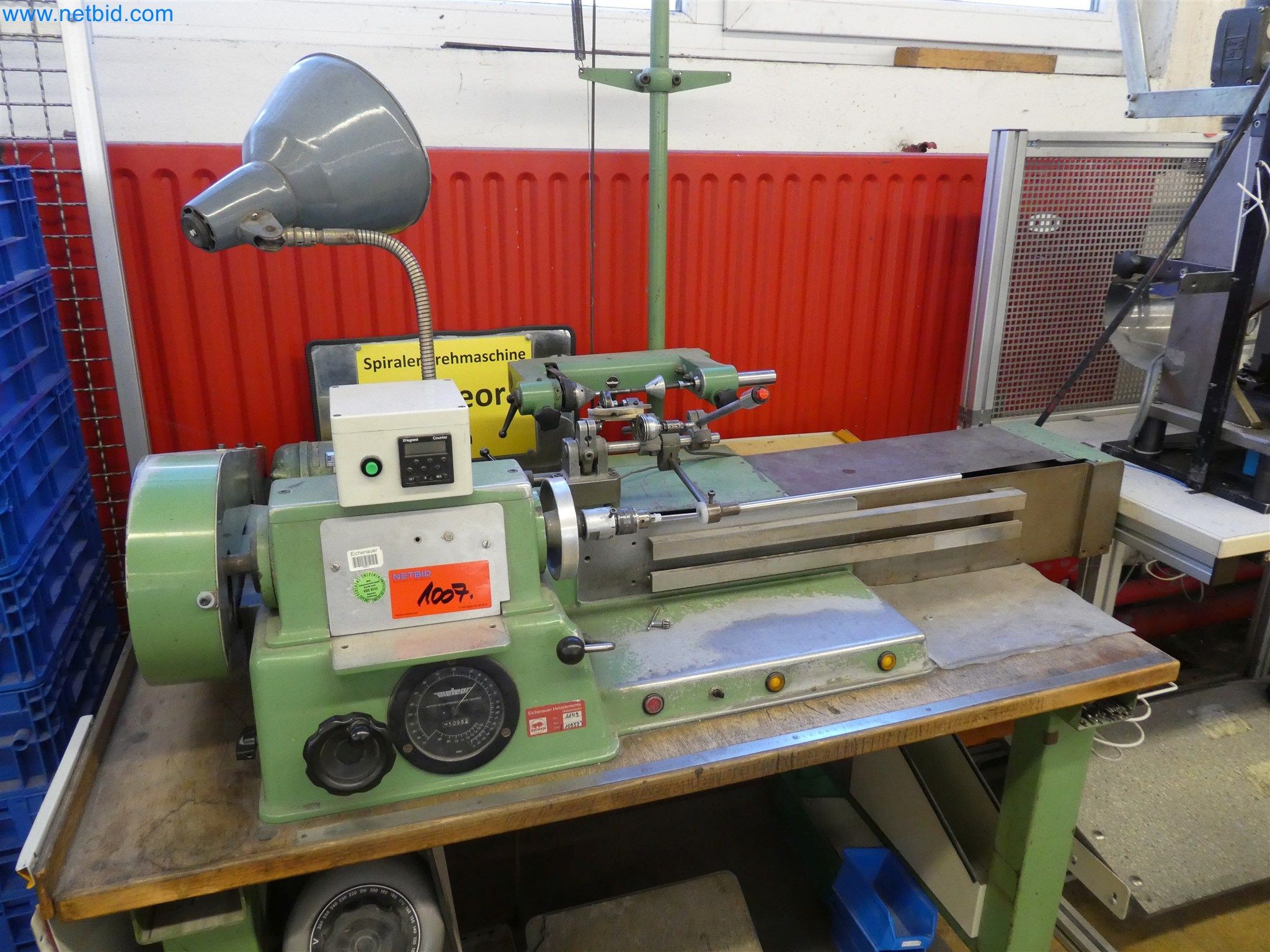 Injection molding machines, CNC machines & assembly lines for heating elements and automotive components-2