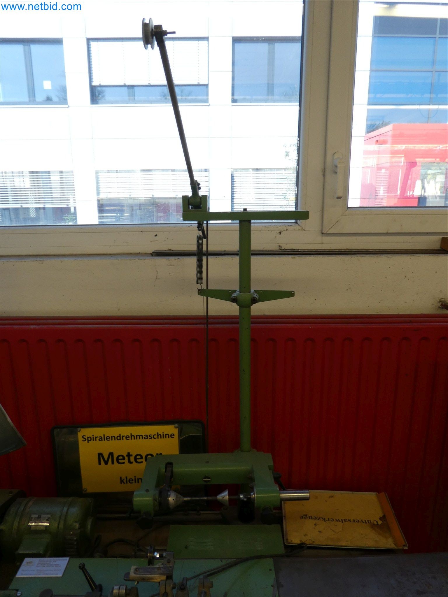 Injection molding machines, CNC machines & assembly lines for heating elements and automotive components-3