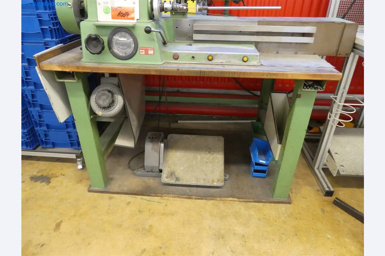 Injection molding machines, CNC machines & assembly lines for heating elements and automotive components-5