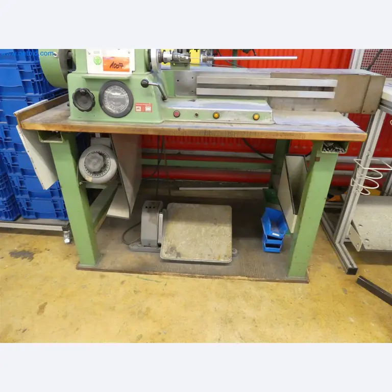 Injection molding machines, CNC machines & assembly lines for heating elements and automotive components-5