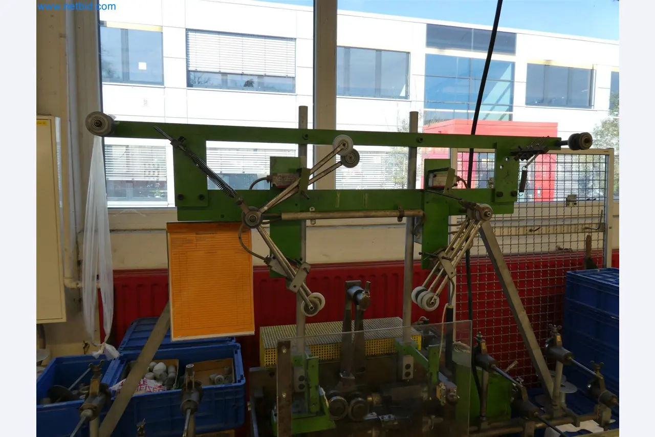 Injection molding machines, CNC machines & assembly lines for heating elements and automotive components-3