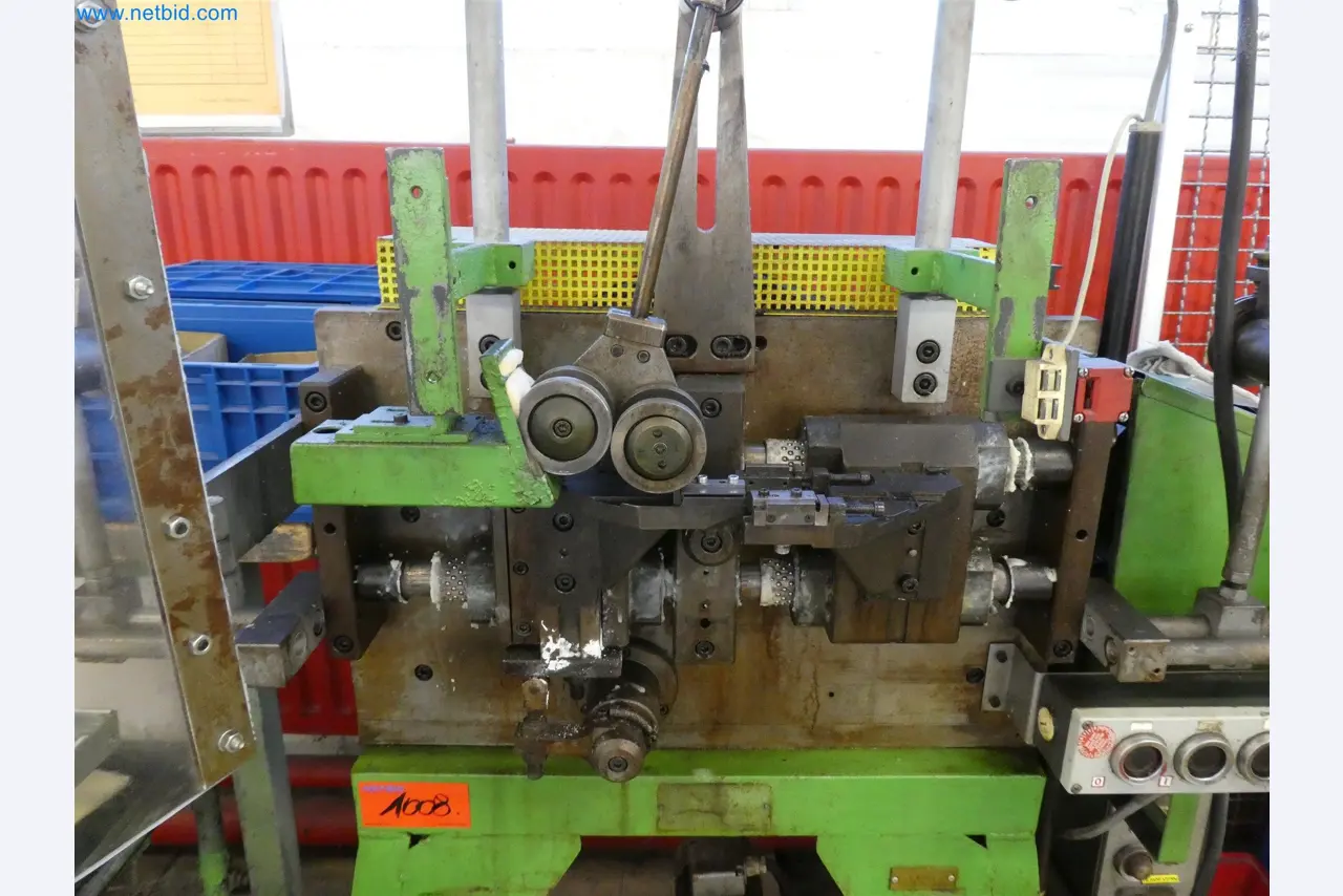 Injection molding machines, CNC machines & assembly lines for heating elements and automotive components-4