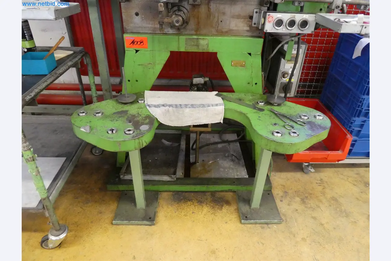 Injection molding machines, CNC machines & assembly lines for heating elements and automotive components-5