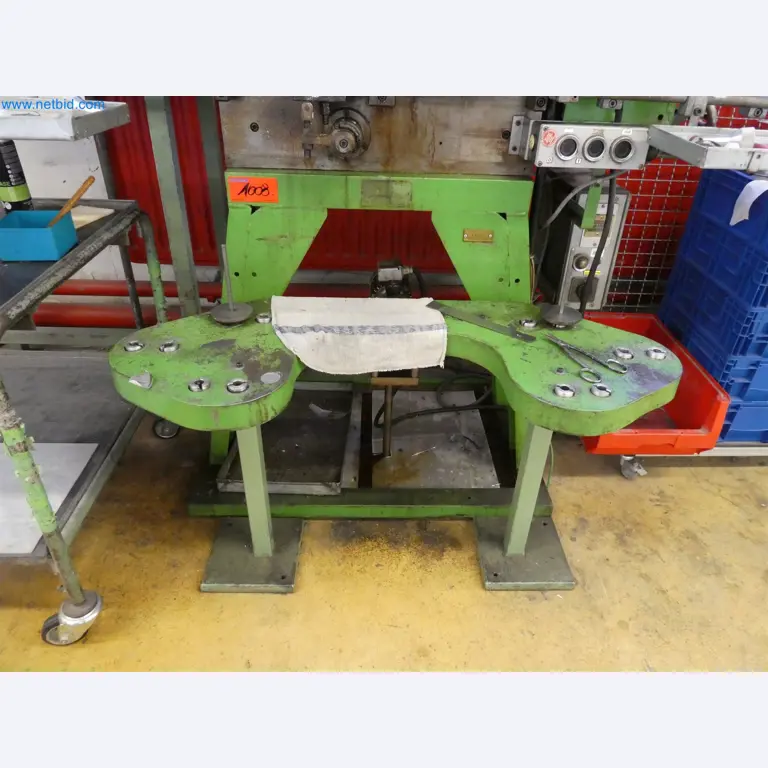 Injection molding machines, CNC machines & assembly lines for heating elements and automotive components-5