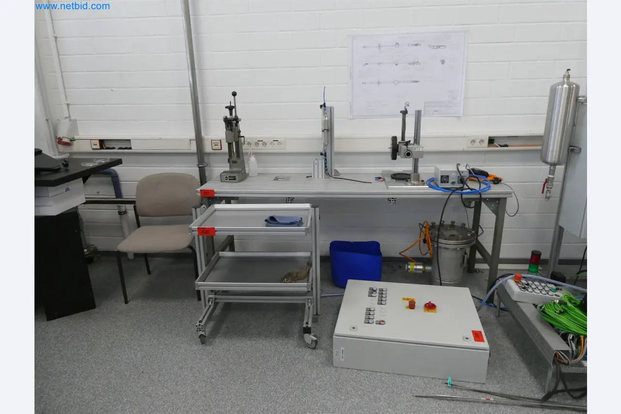 Injection molding machines, CNC machines & assembly lines for heating elements and automotive components-1