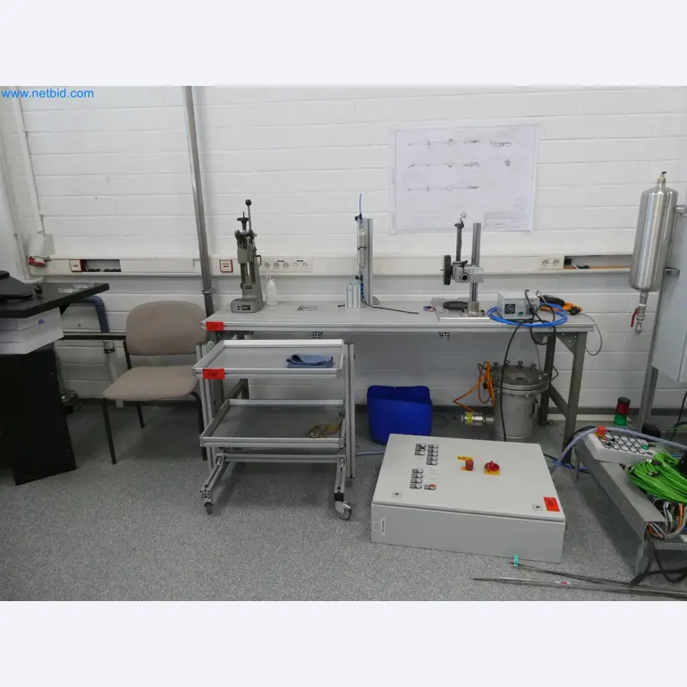 Injection molding machines, CNC machines & assembly lines for heating elements and automotive components-1