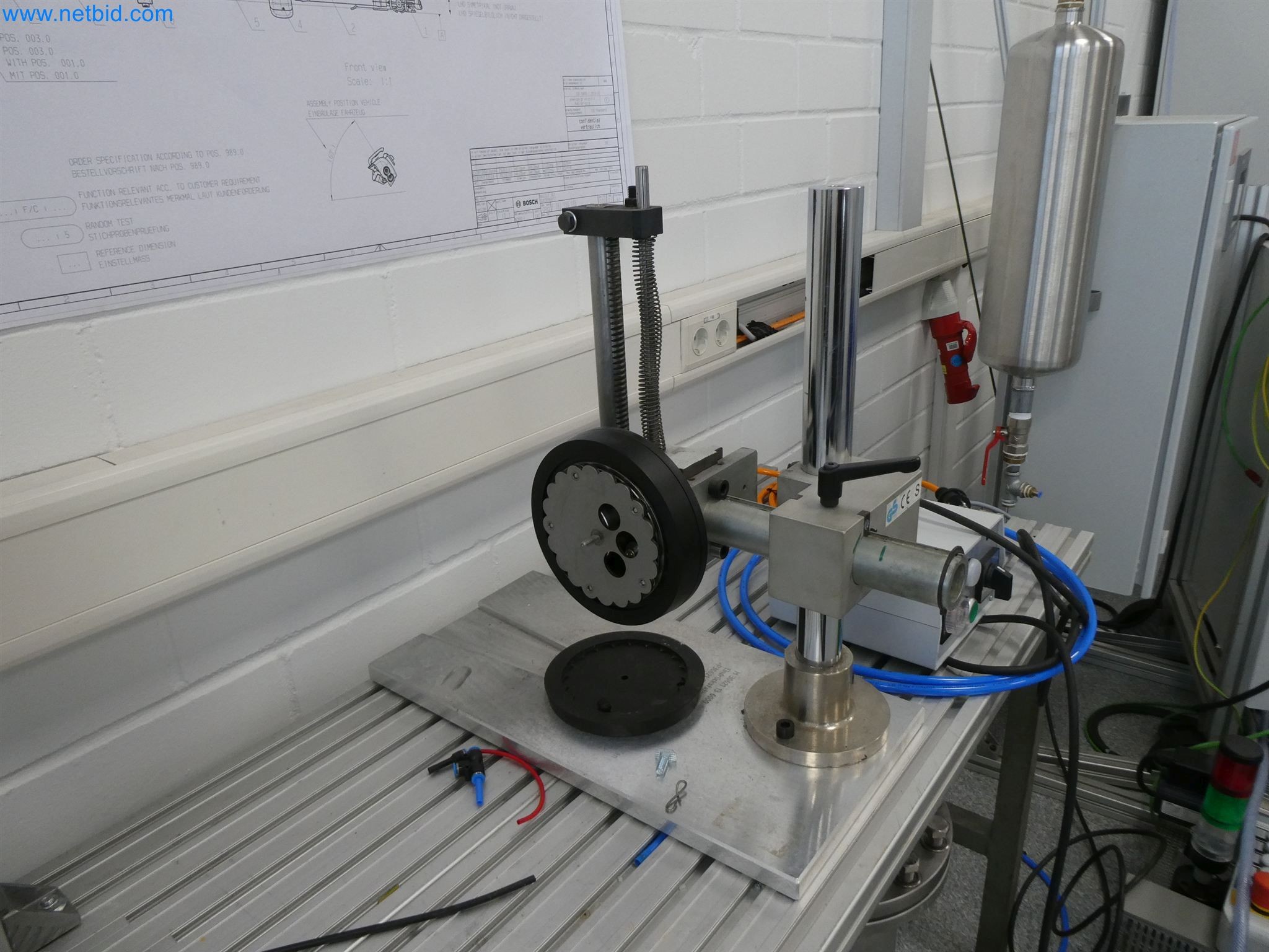 Injection molding machines, CNC machines & assembly lines for heating elements and automotive components-2