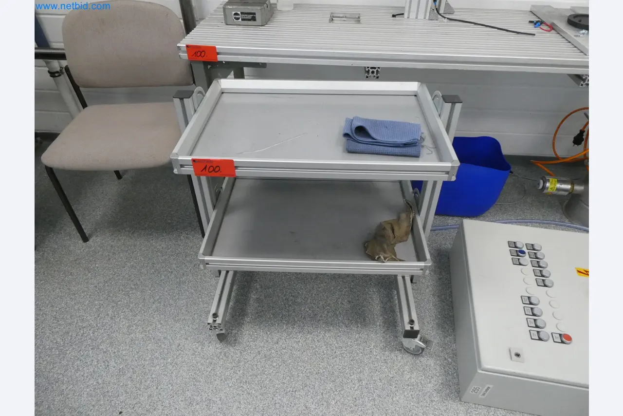 Injection molding machines, CNC machines & assembly lines for heating elements and automotive components-4