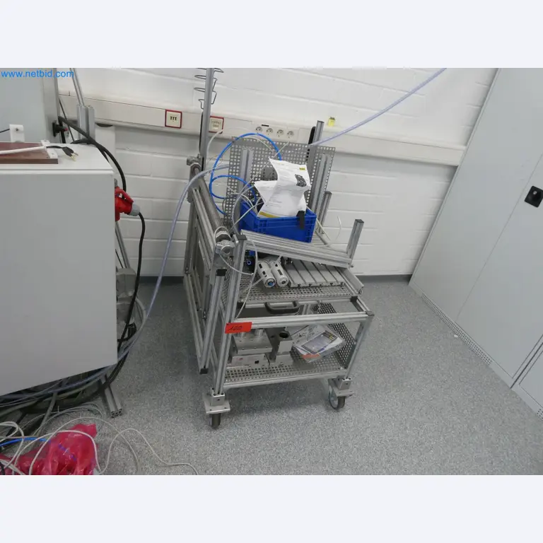 Injection molding machines, CNC machines & assembly lines for heating elements and automotive components-8