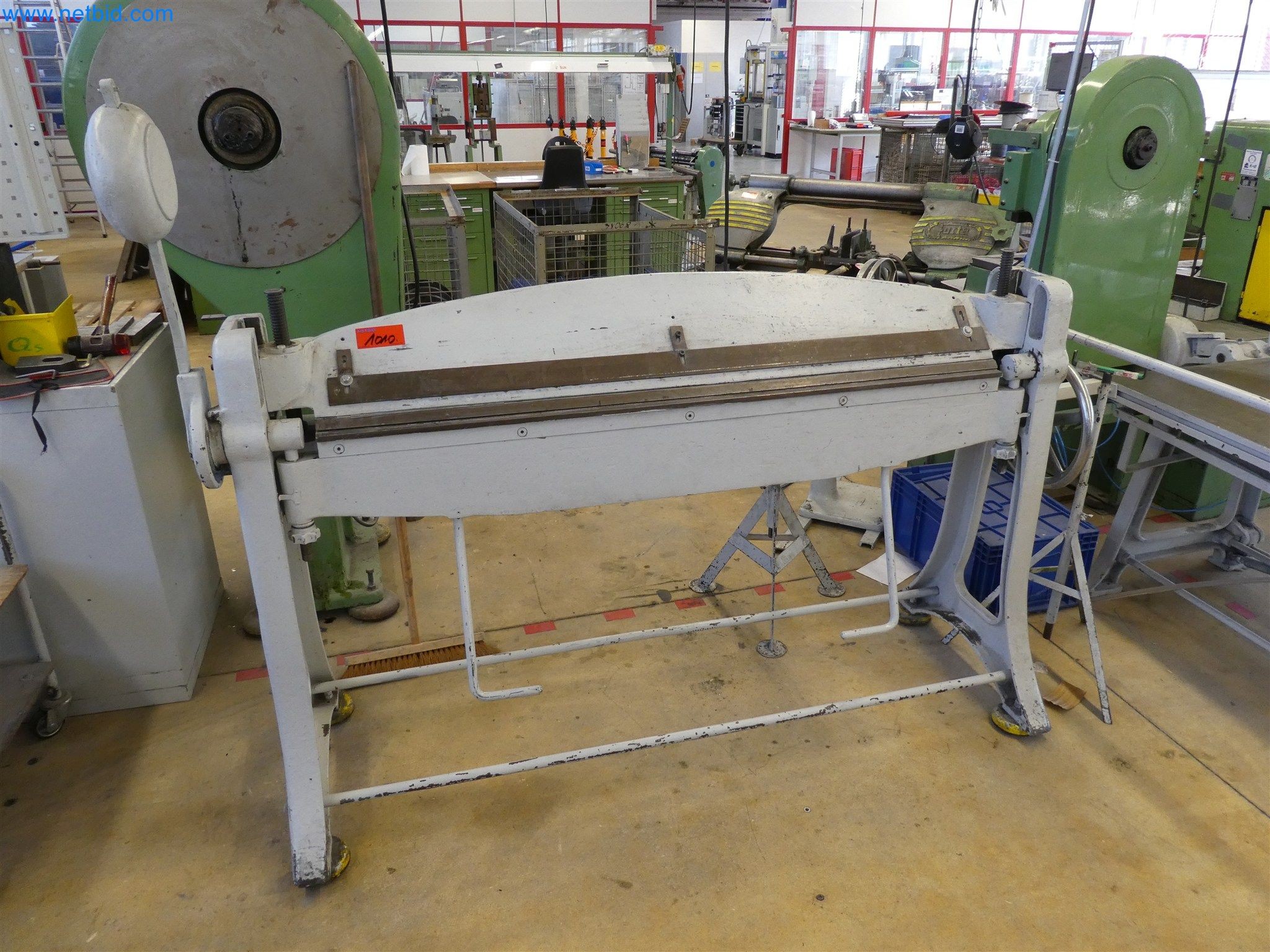 Injection molding machines, CNC machines & assembly lines for heating elements and automotive components-1