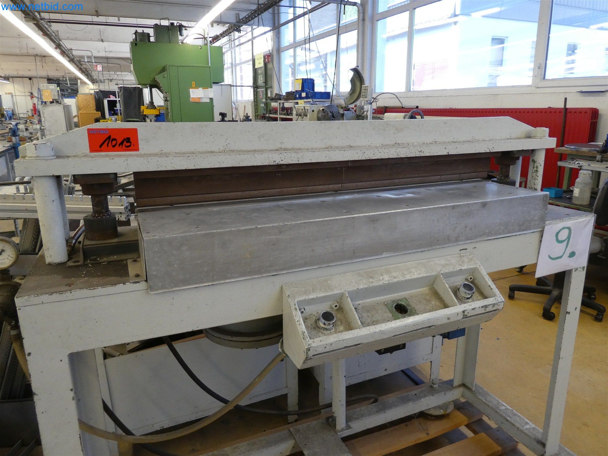 Injection molding machines, CNC machines & assembly lines for heating elements and automotive components-1