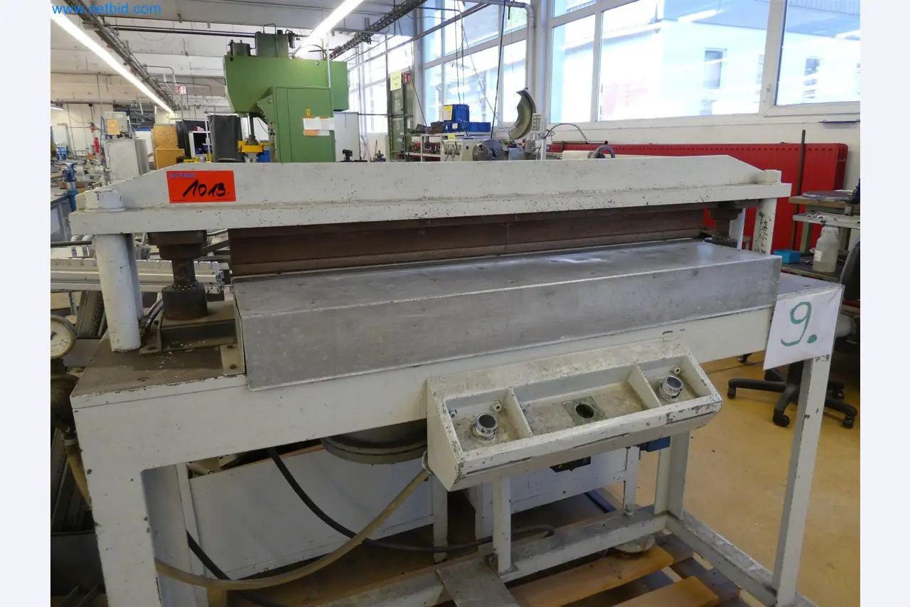 Injection molding machines, CNC machines & assembly lines for heating elements and automotive components-1