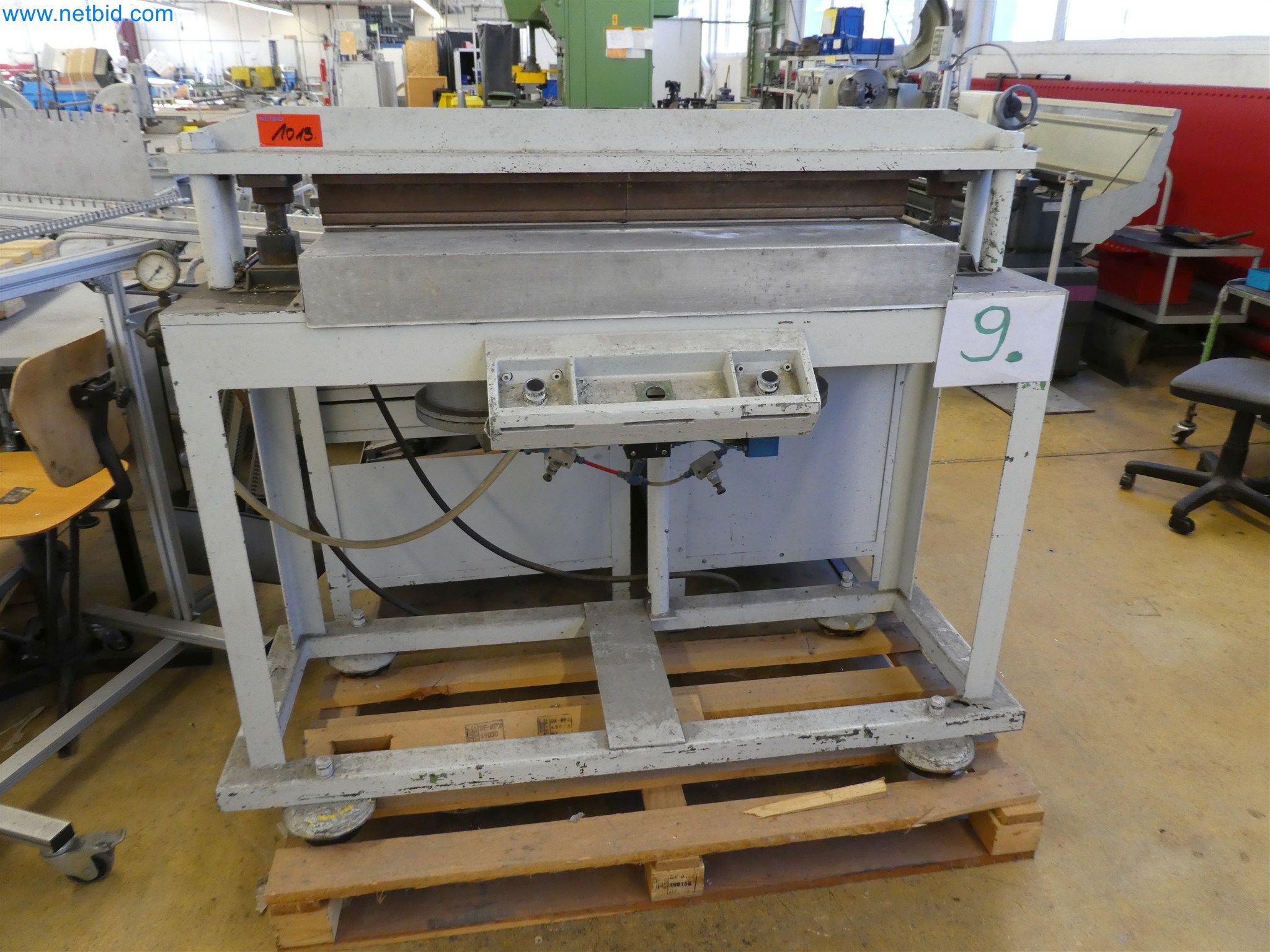 Injection molding machines, CNC machines & assembly lines for heating elements and automotive components-2