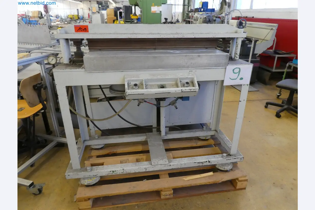 Injection molding machines, CNC machines & assembly lines for heating elements and automotive components-2