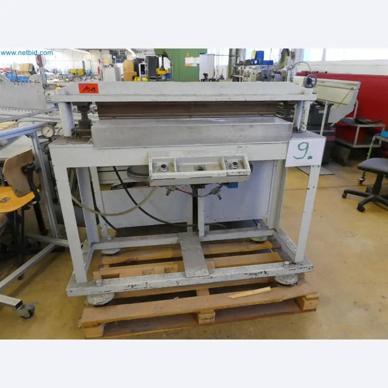 Injection molding machines, CNC machines & assembly lines for heating elements and automotive components-2