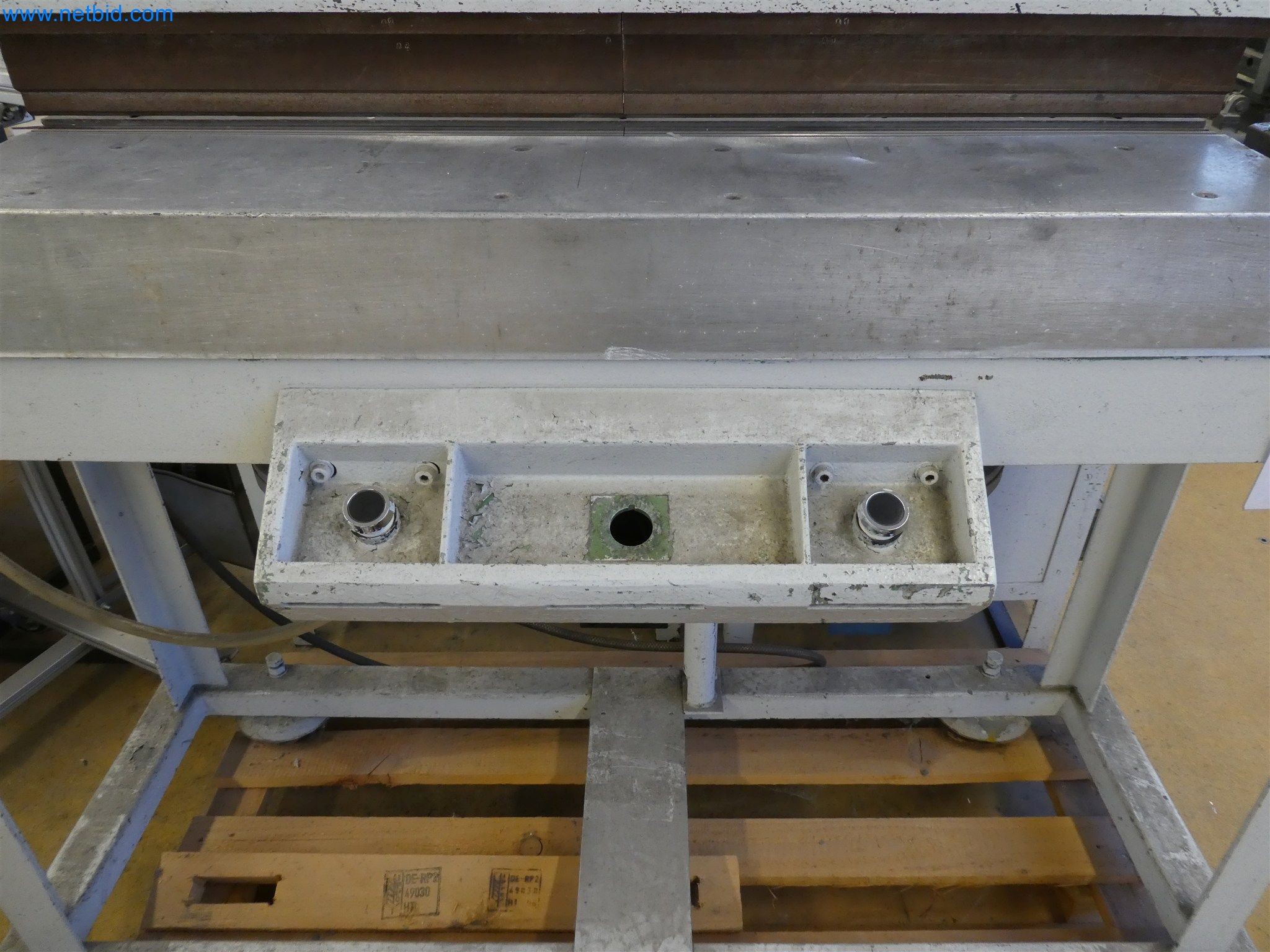 Injection molding machines, CNC machines & assembly lines for heating elements and automotive components-3