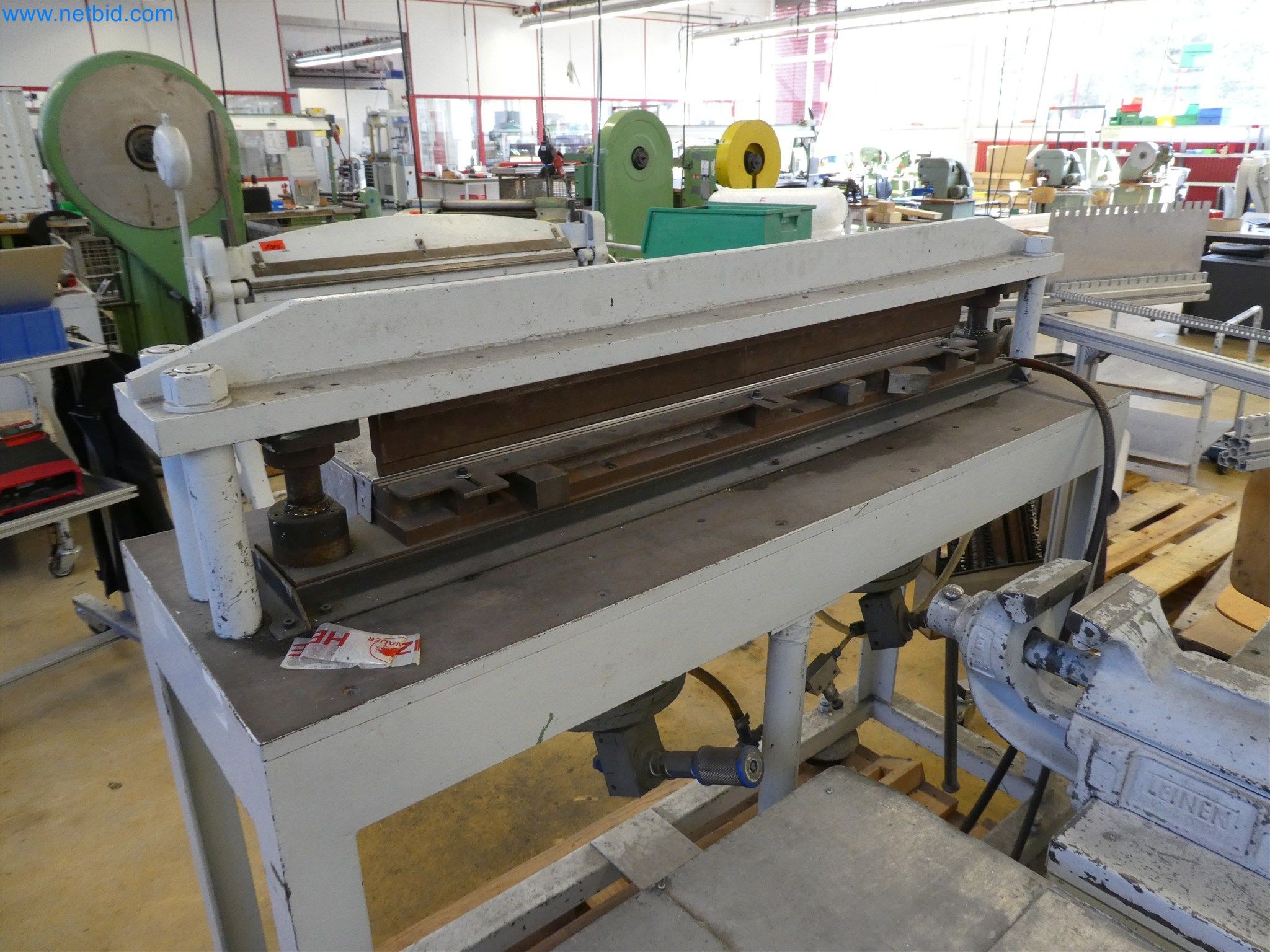 Injection molding machines, CNC machines & assembly lines for heating elements and automotive components-5