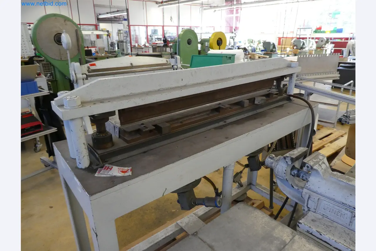 Injection molding machines, CNC machines & assembly lines for heating elements and automotive components-5