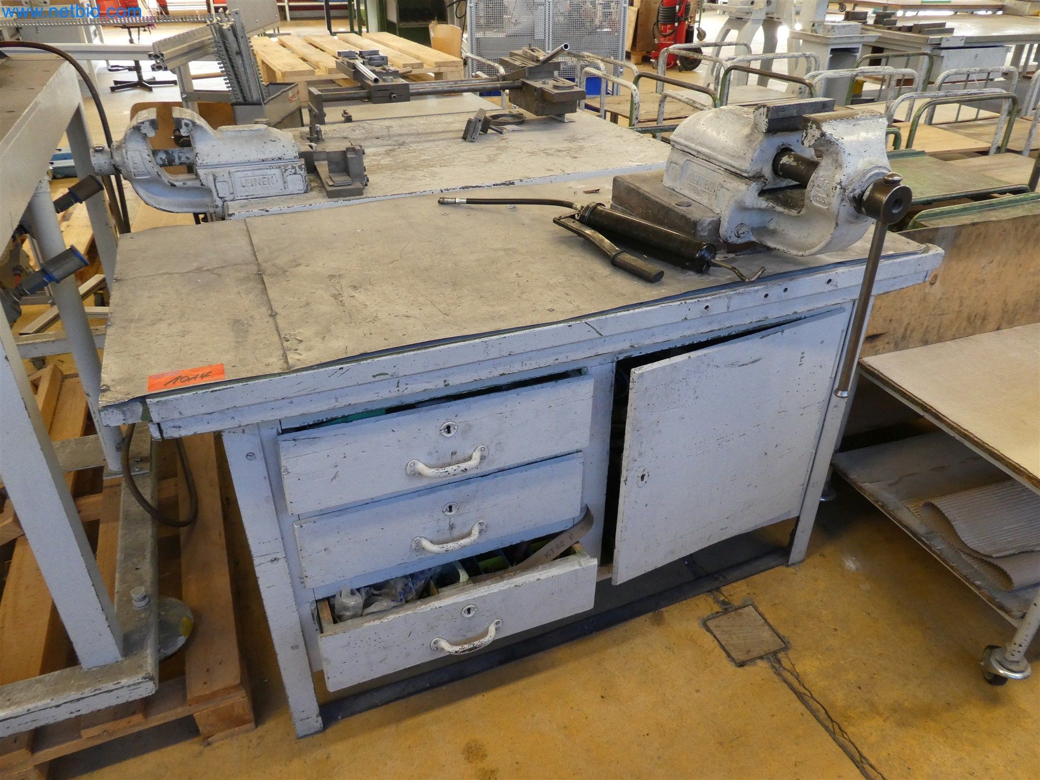 Injection molding machines, CNC machines & assembly lines for heating elements and automotive components-1