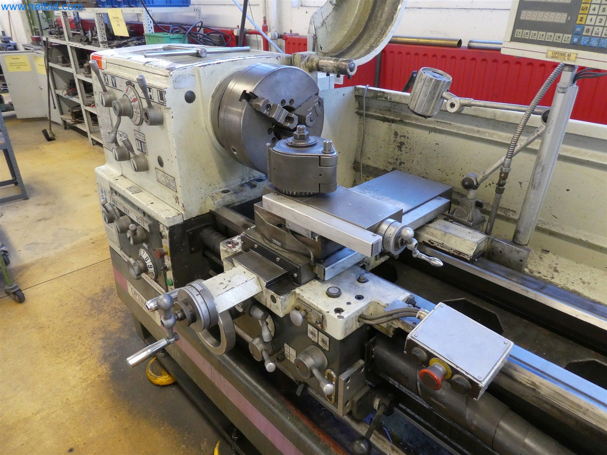 Injection molding machines, CNC machines & assembly lines for heating elements and automotive components-2