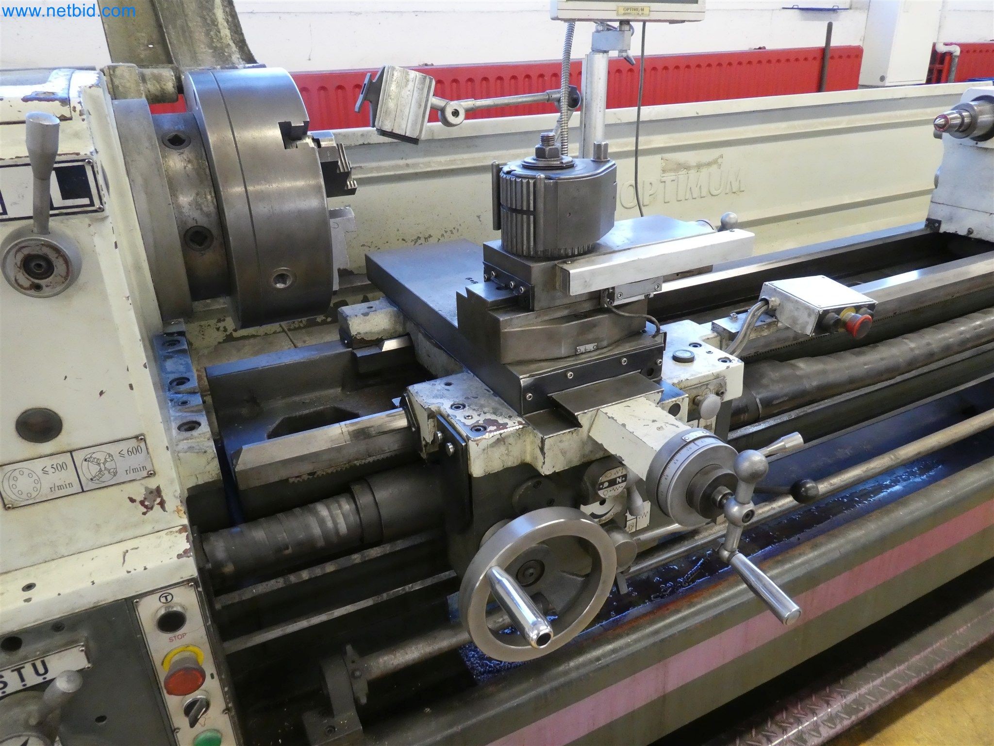 Injection molding machines, CNC machines & assembly lines for heating elements and automotive components-3