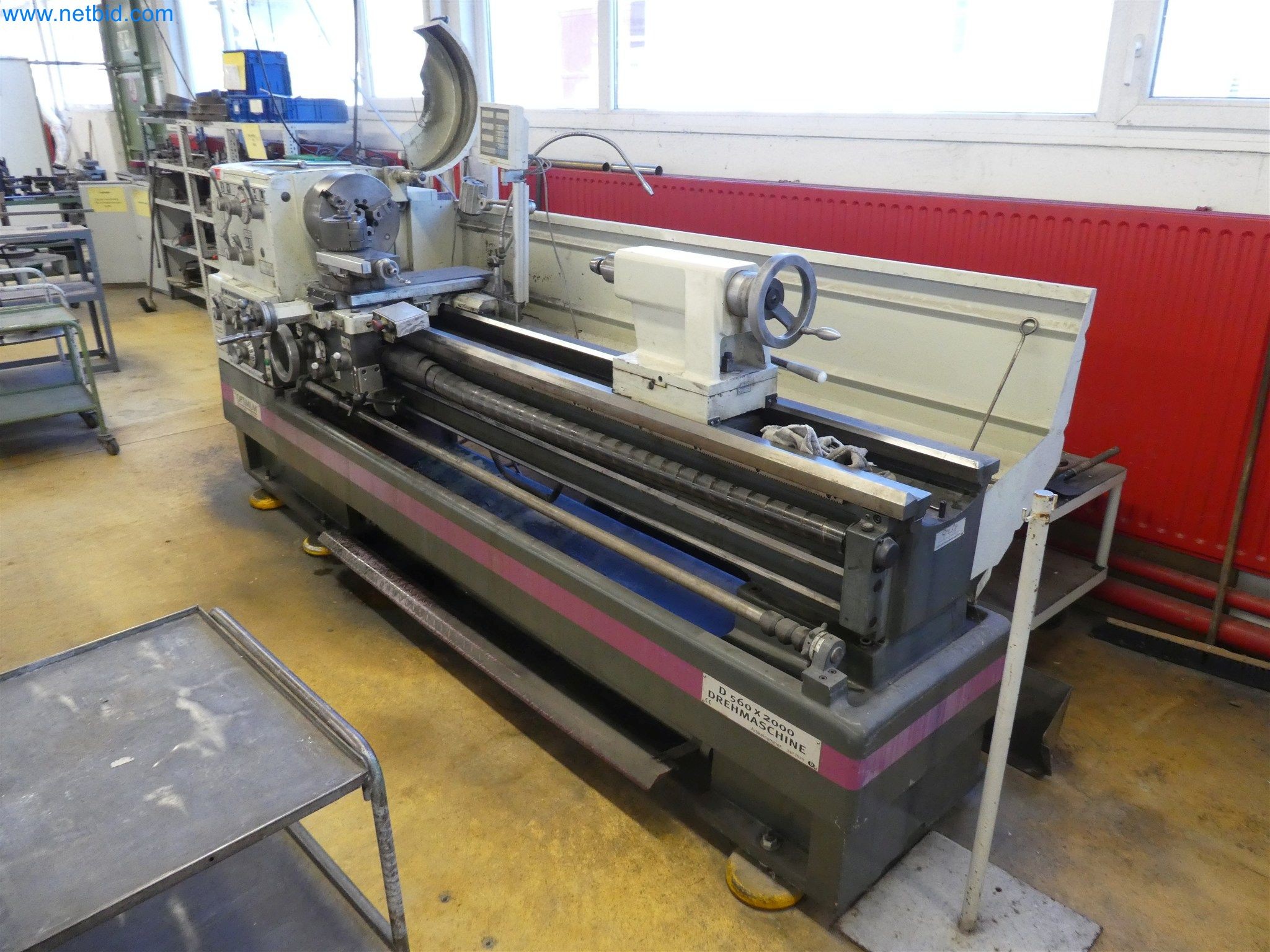 Injection molding machines, CNC machines & assembly lines for heating elements and automotive components-5