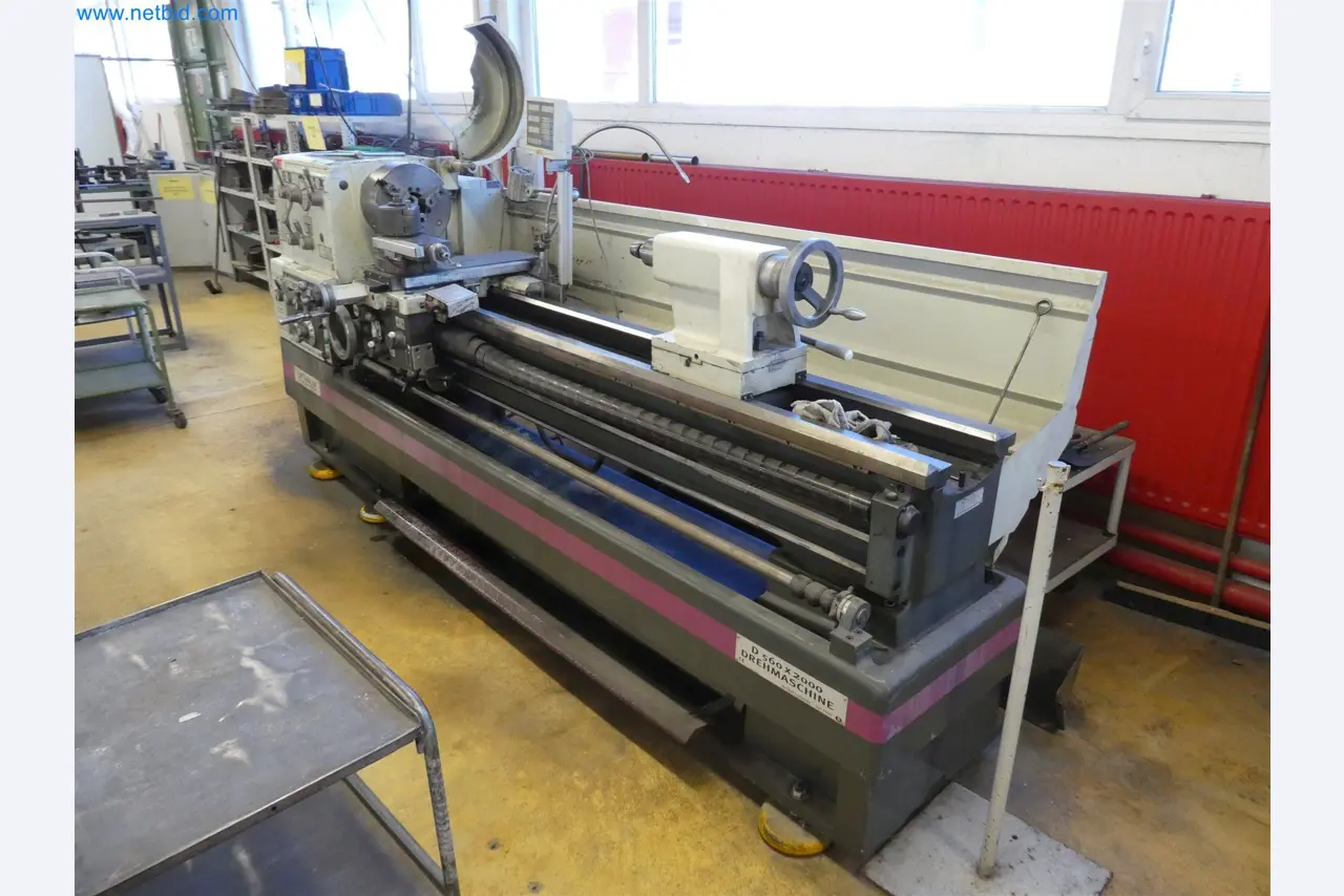 Injection molding machines, CNC machines & assembly lines for heating elements and automotive components-5