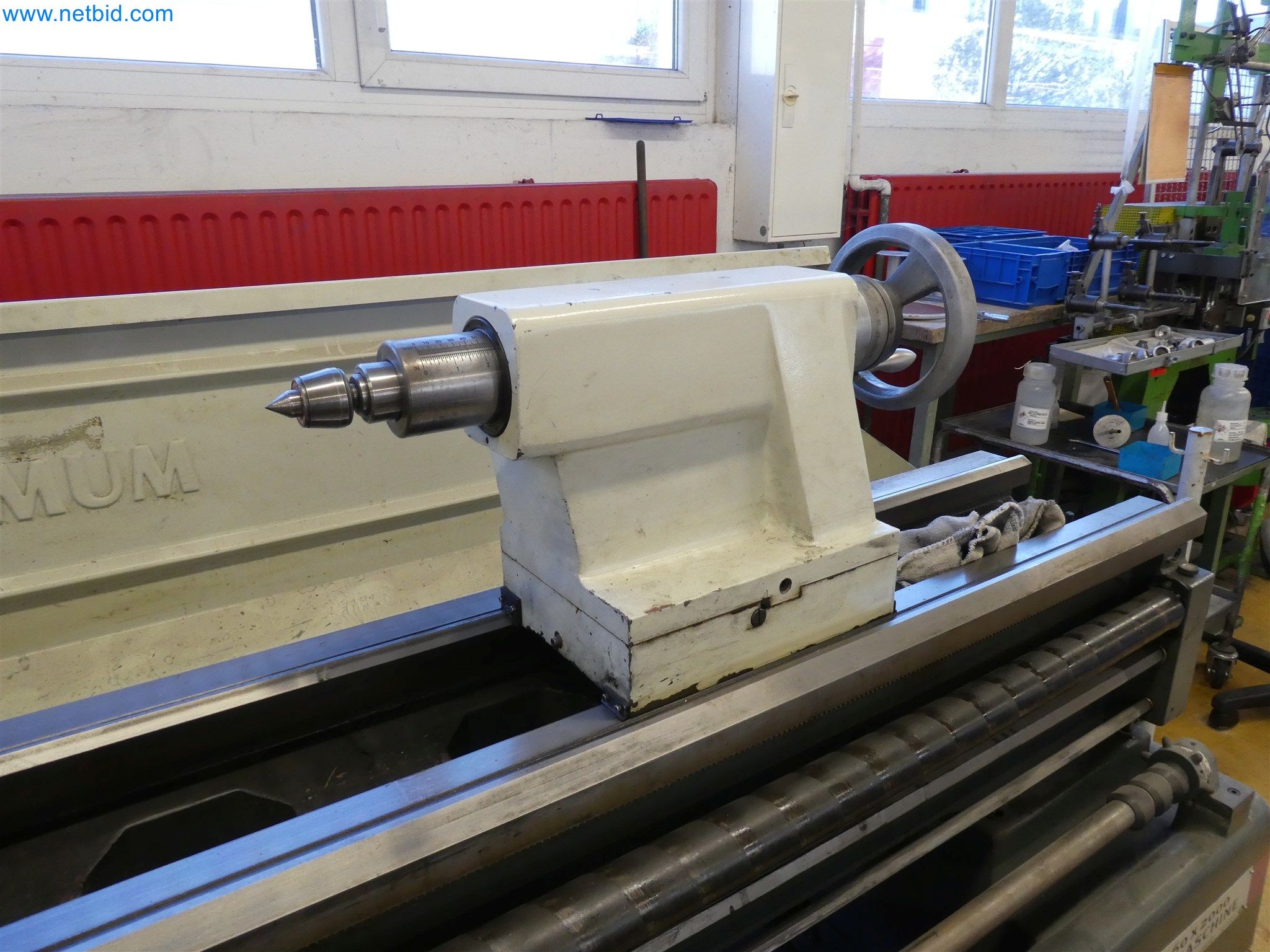 Injection molding machines, CNC machines & assembly lines for heating elements and automotive components-6