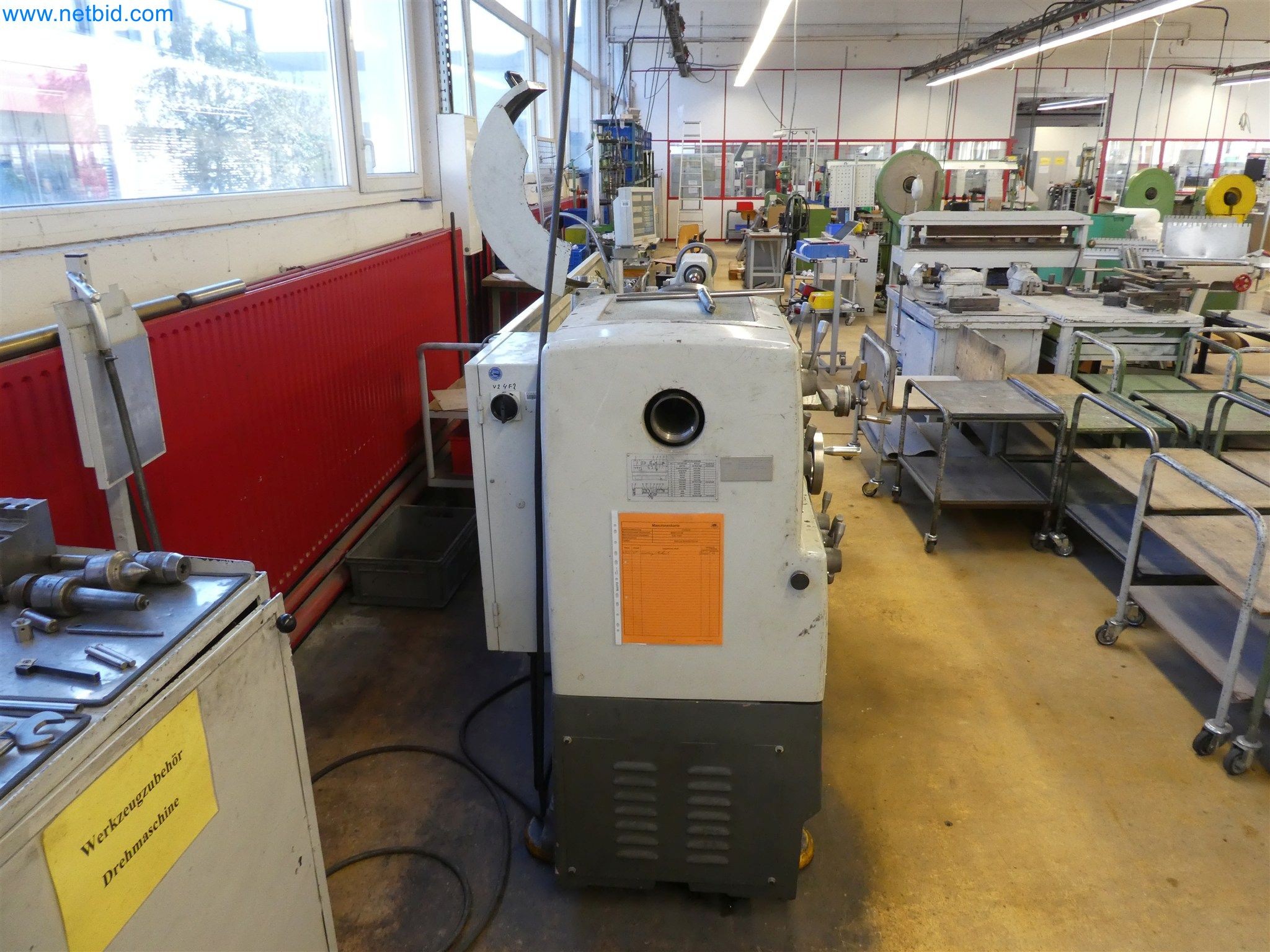 Injection molding machines, CNC machines & assembly lines for heating elements and automotive components-7