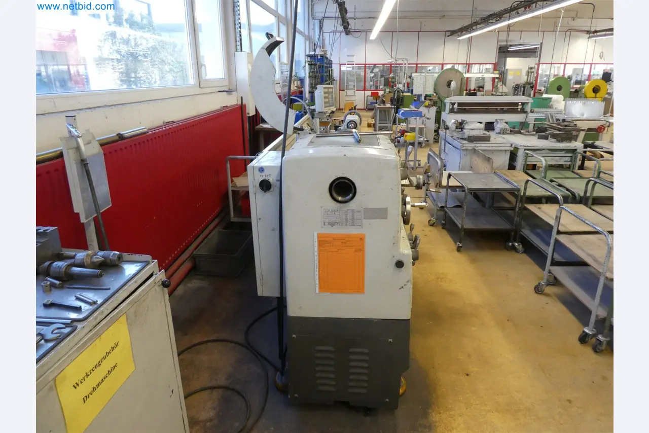 Injection molding machines, CNC machines & assembly lines for heating elements and automotive components-7