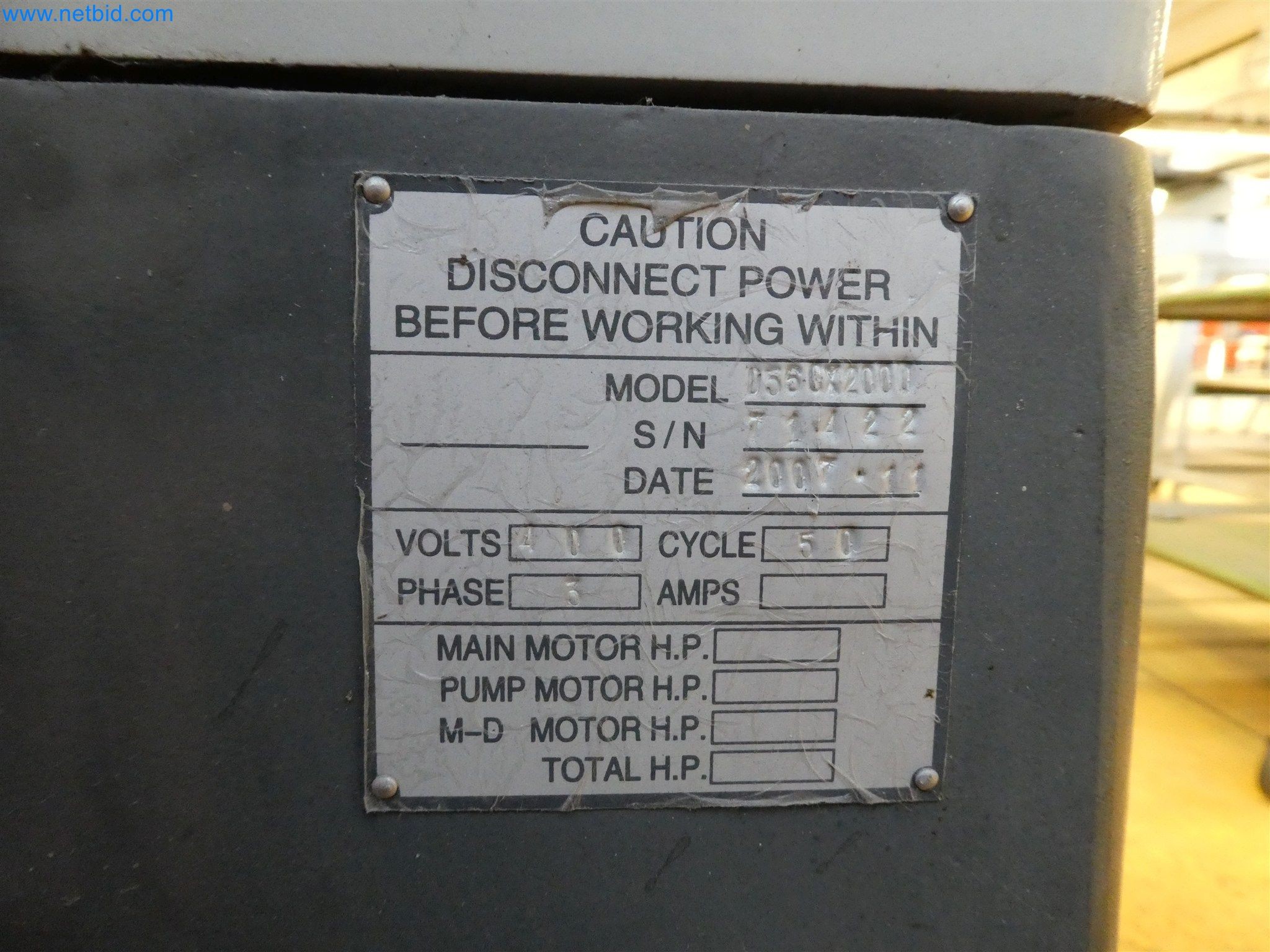 Injection molding machines, CNC machines & assembly lines for heating elements and automotive components-8