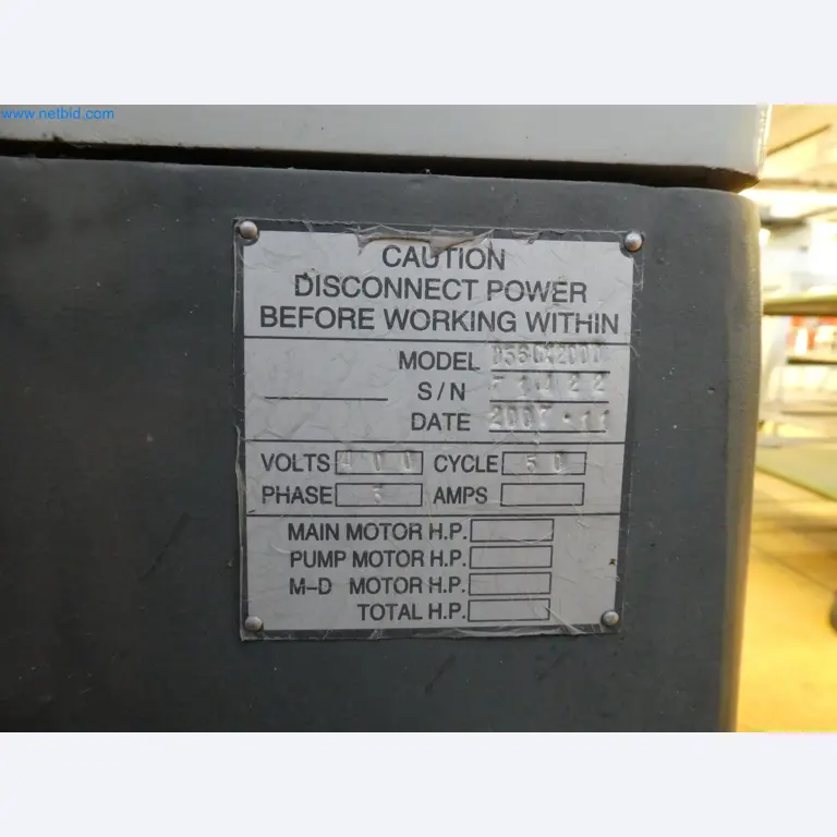 Injection molding machines, CNC machines & assembly lines for heating elements and automotive components-8