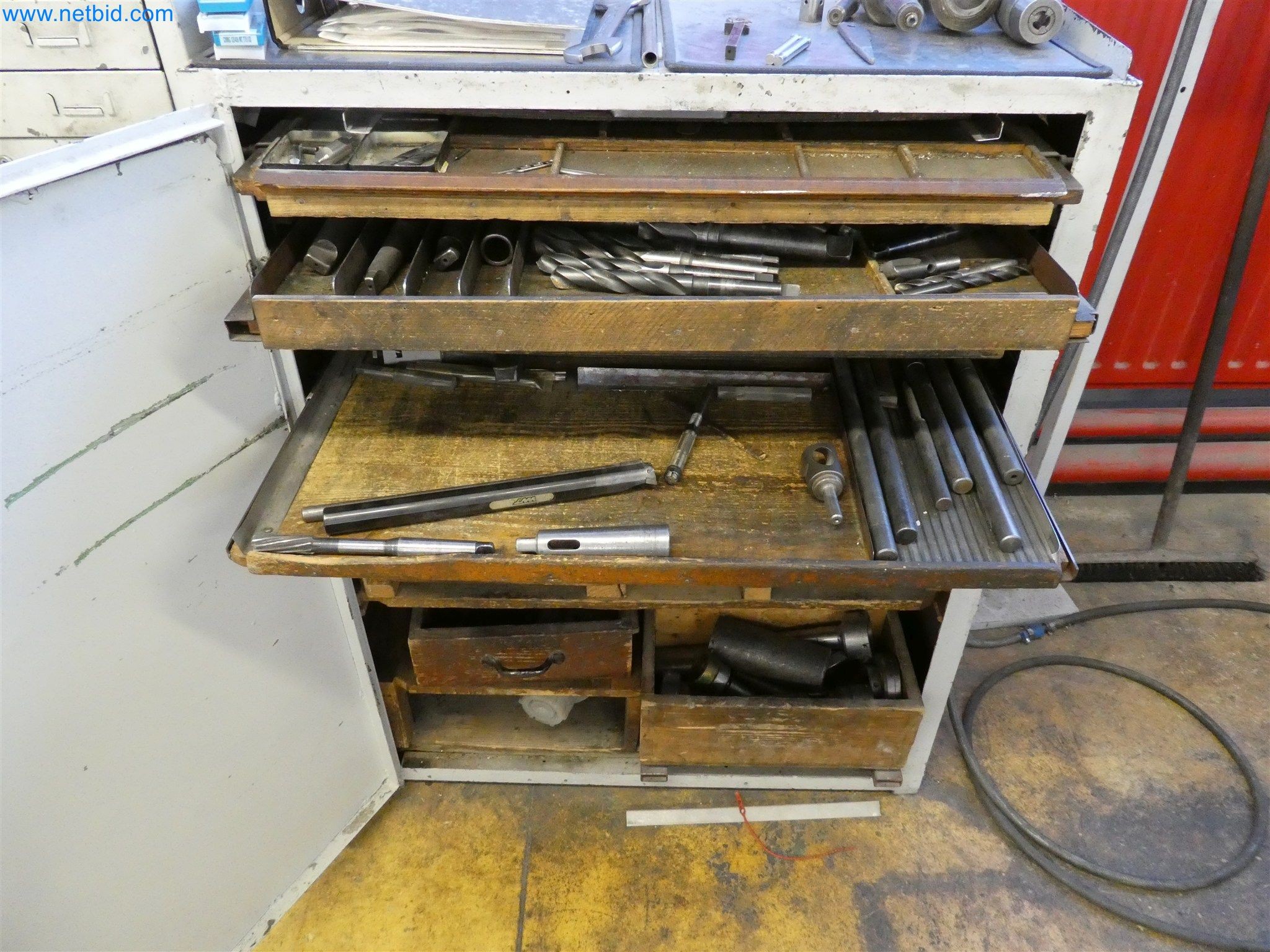 Injection molding machines, CNC machines & assembly lines for heating elements and automotive components-9