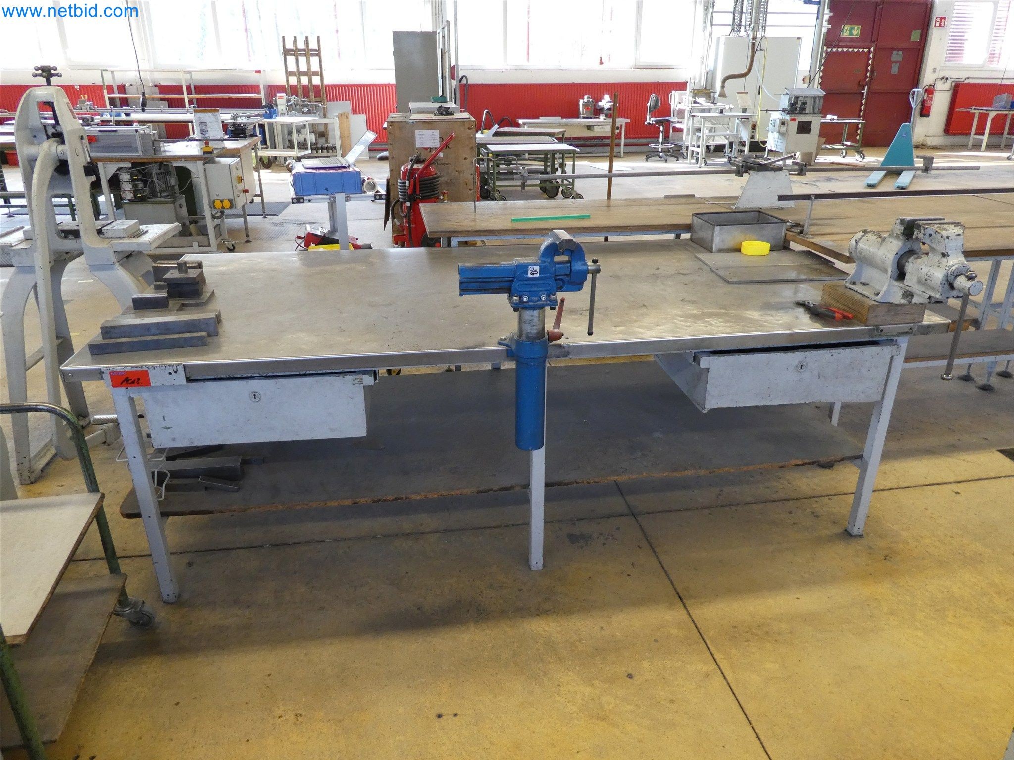 Injection molding machines, CNC machines & assembly lines for heating elements and automotive components-1