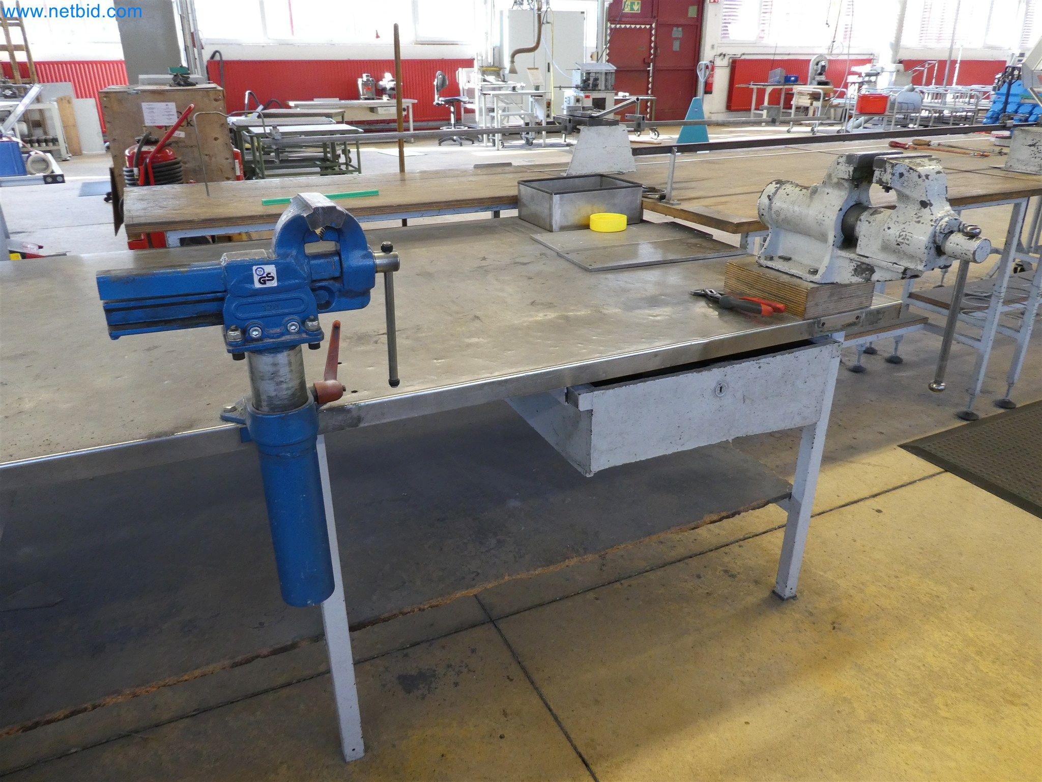 Injection molding machines, CNC machines & assembly lines for heating elements and automotive components-2